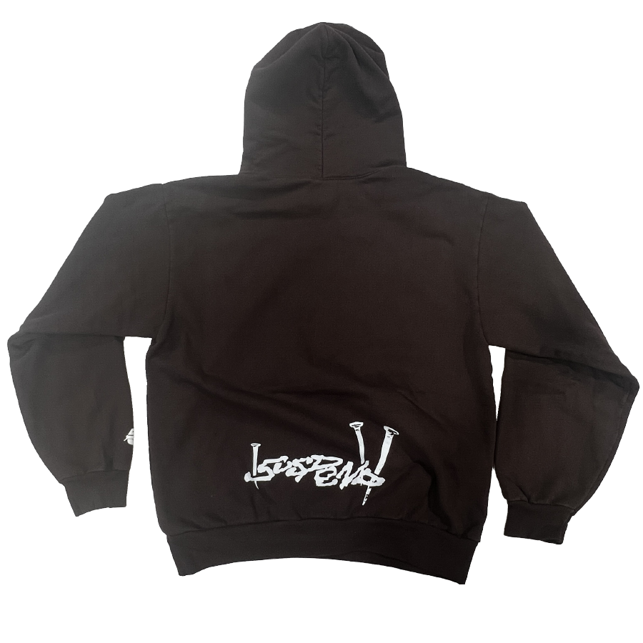 "LAMENT" Heavyweight Hoodie