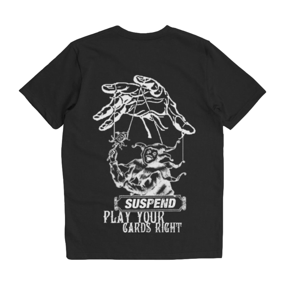 "RAMPANCY" T-SHIRT