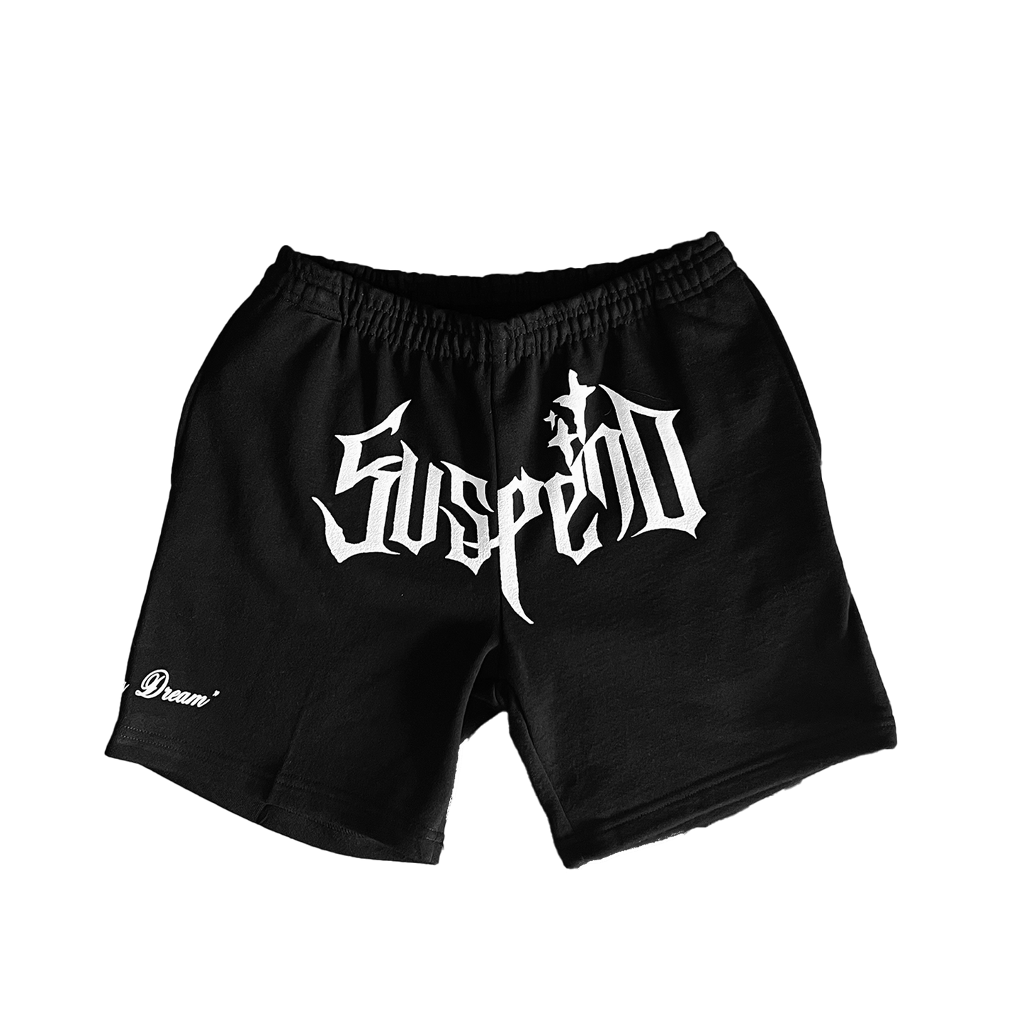 "ADVENT" FLEECE SHORTS